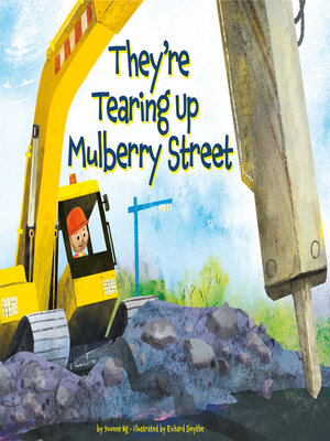 cover image of They're Tearing Up Mulberry Street